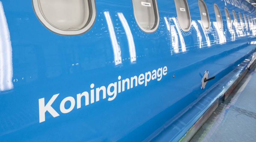 Foto (c) KLM KLM A321neo