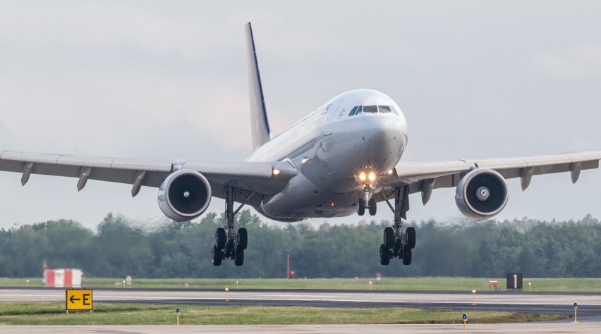 Brussels Airlines A330