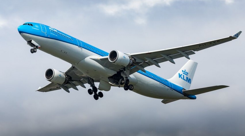KLM Airbus A330-300