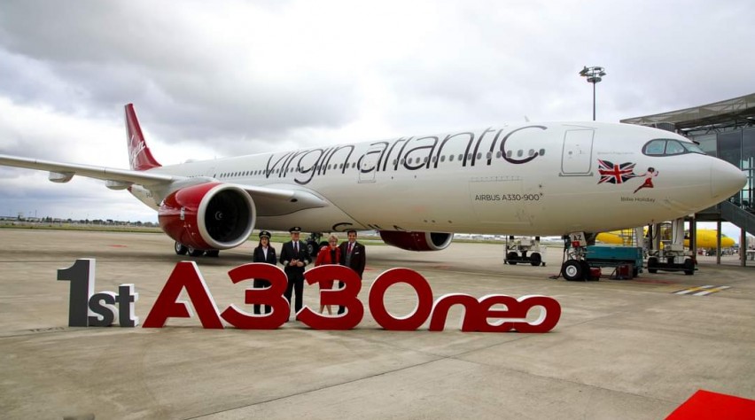 Virgin Atlantic A330neo