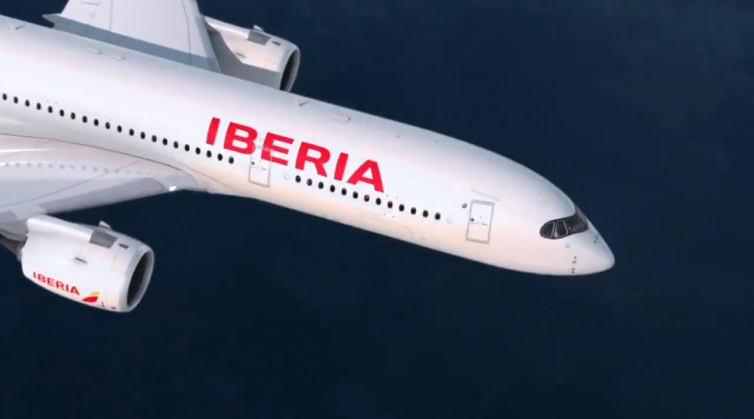 Iberia Airbus A350