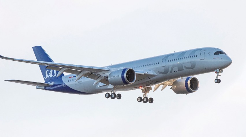 SAS A350-900