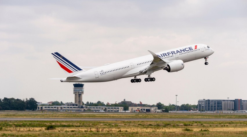 Airbus A350-900 Air France