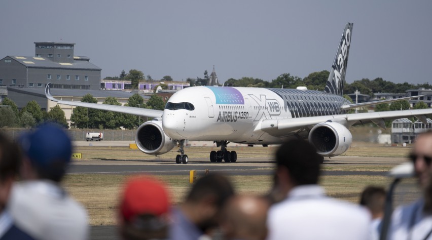 A350 Farnborough