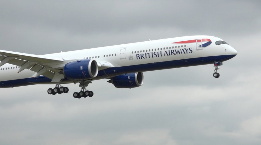 BA A350-1000