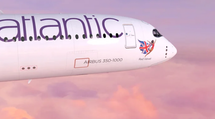Virgin Atlantic A350-1000
