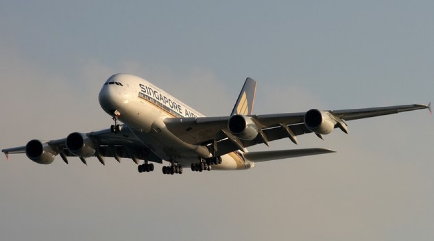 Foto (c) Singapore Airlines