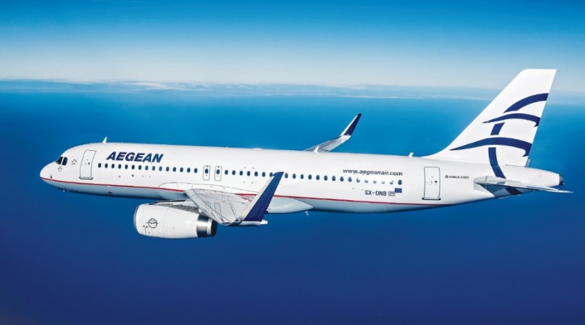 Foto (c) Aegean Airlines