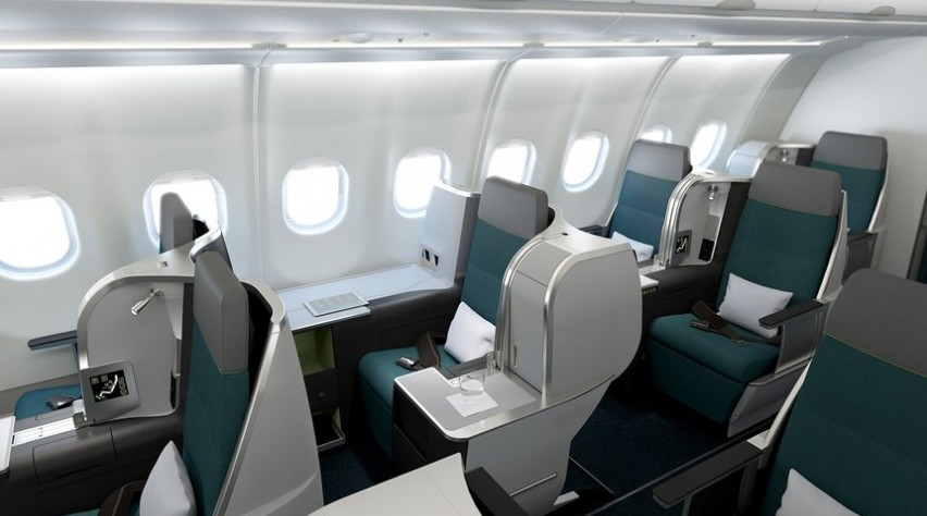 Aer Lingus A321neo Business Class