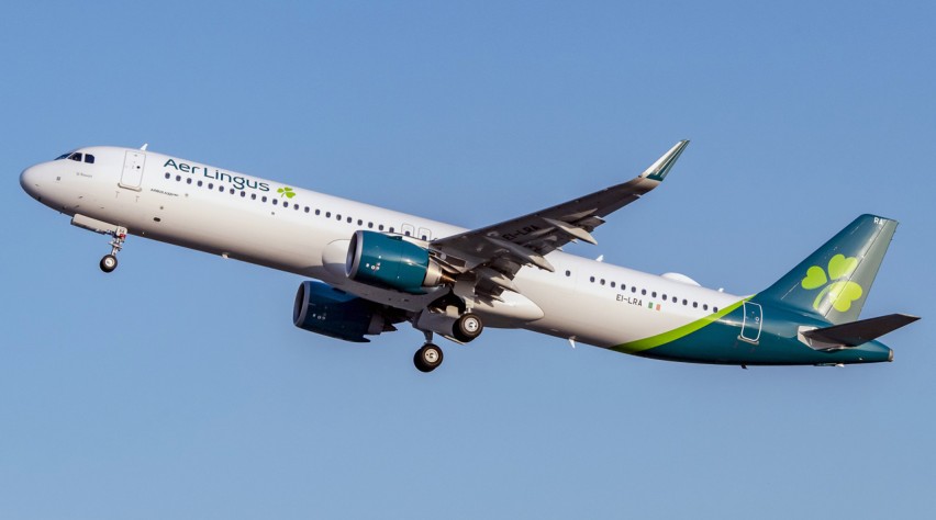 Aer Lingus A321LR