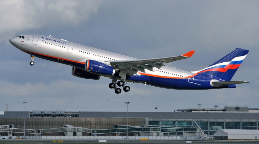 Aeroflot A330