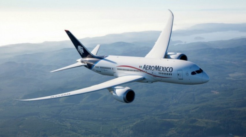 Foto (c) Aeromexico