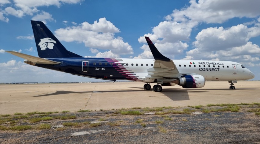 Aeromexico E190
