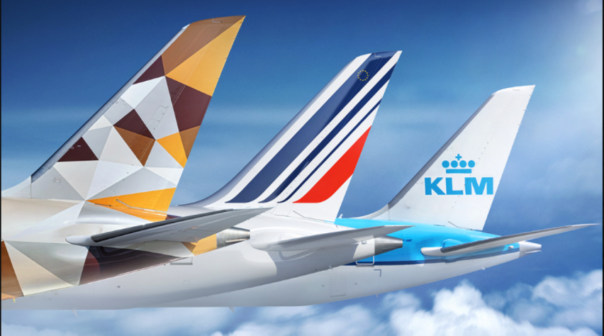 Air France KLM Etihad