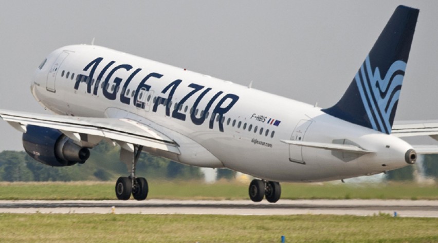 Aigle Azur Airbus