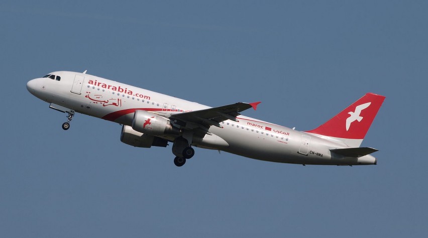 Air Arabia Maroc A320