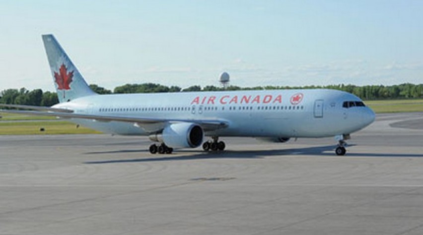 Foto (c) Air Canada