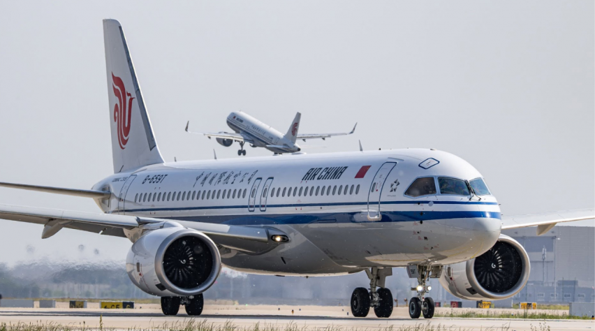 Foto (c) Air China Foto (c) Air China