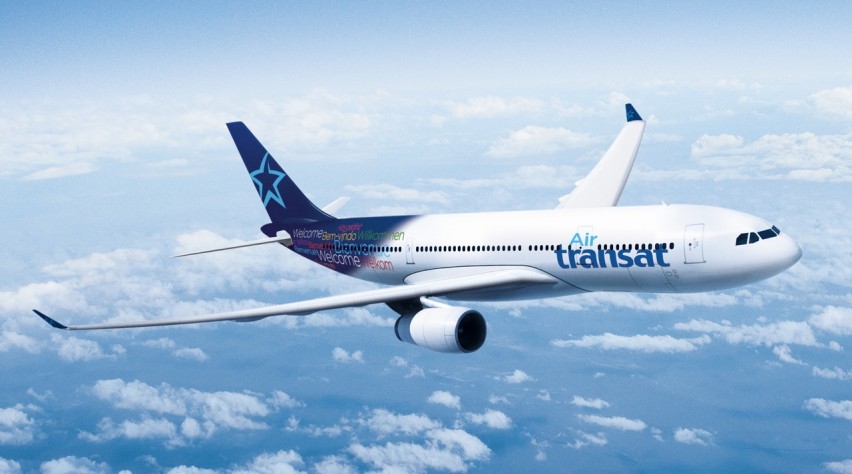 Foto (c) Air Transat