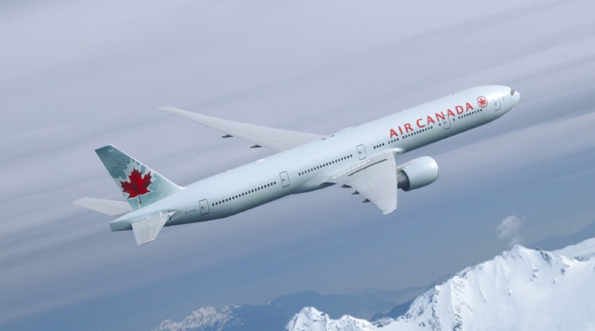 Foto (c) Air Canada