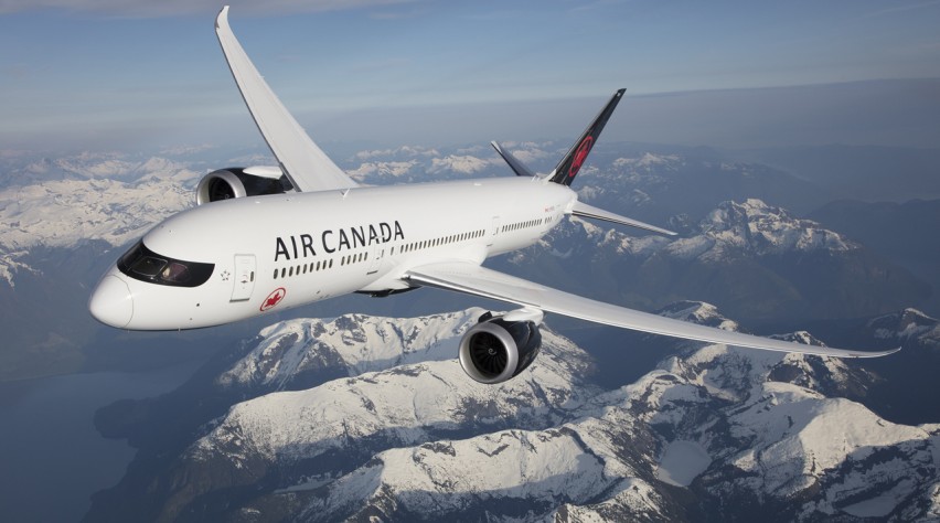 Air Canada 787