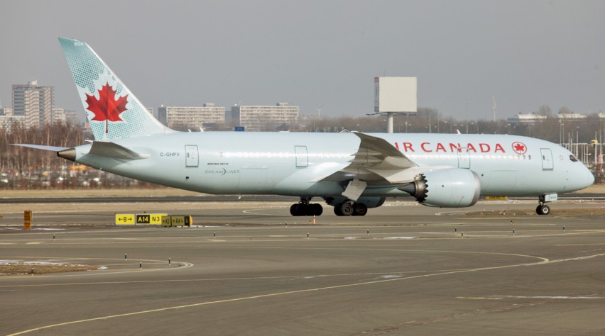 Air Canada 787