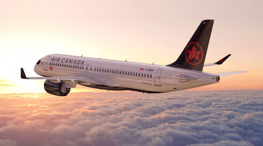 Air Canada A220