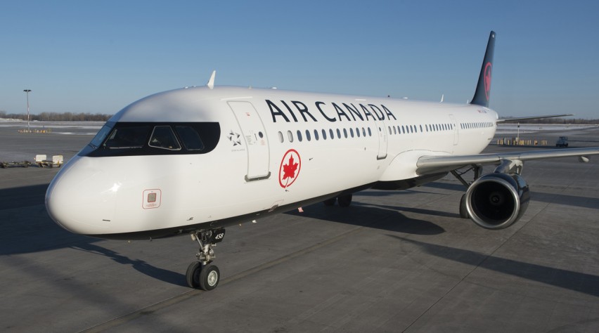 Air Canada A321