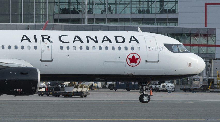 Air Canada A321