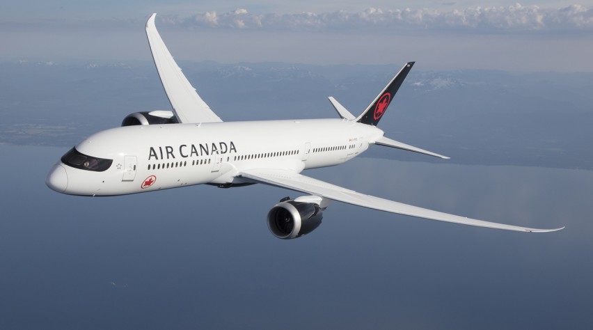 Air Canada Boeing 787