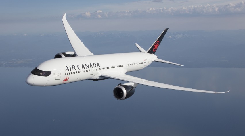 Air Canada Boeing 787