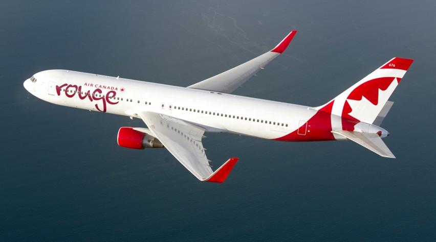 Air Canada Rouge