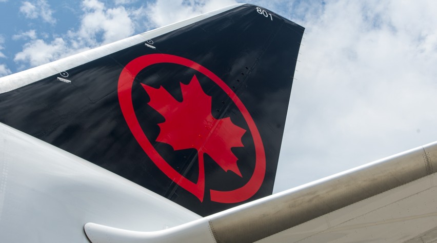 Air Canada staart