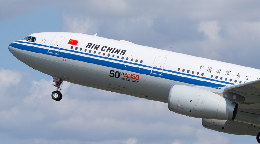 Air China A330