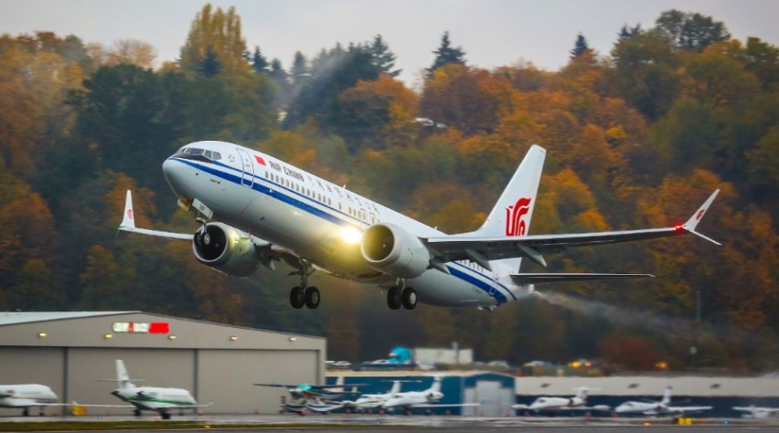 Foto (c) Boeing