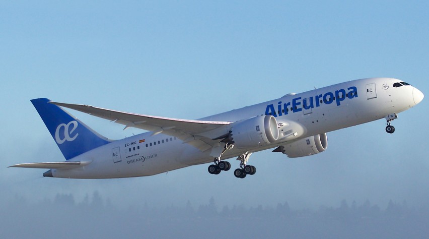 Air Europa 787