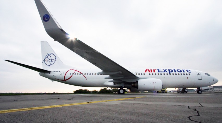 Foto (c) Air Explore Air Explore Boeing 737-800