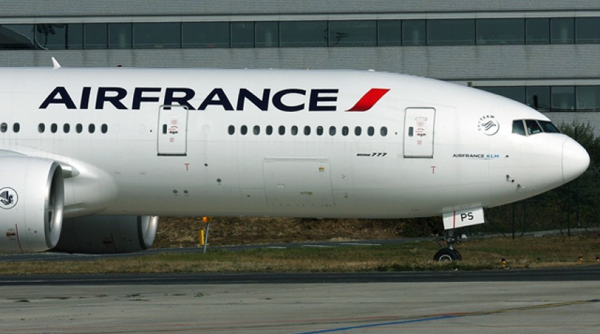 Foto (c) Air France