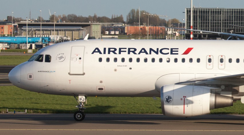 Air France A320