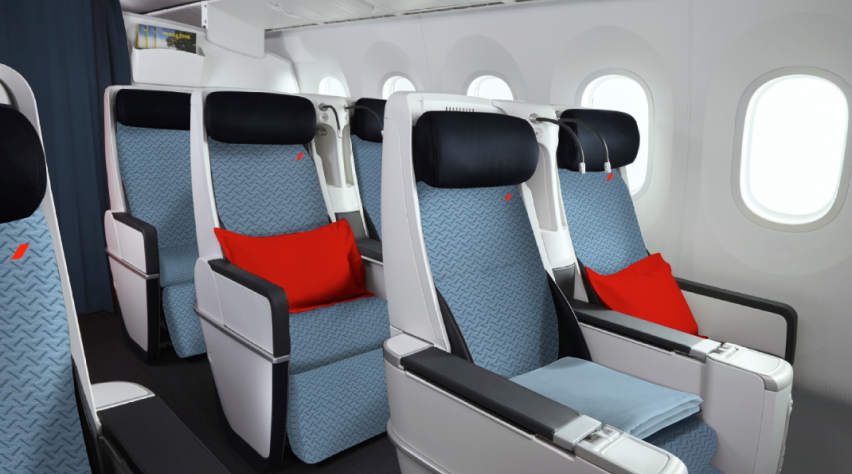 Foto (c) Air France