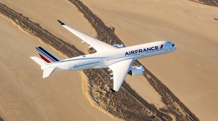 Air France A350