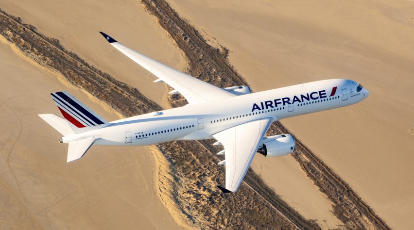 Air France A350