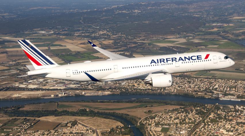 Air France Airbus A350