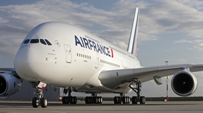 Air France Airbus A380