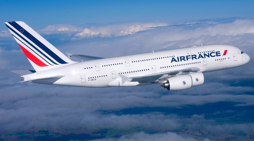 Air France A380