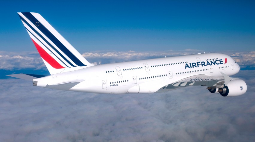 Air France A380