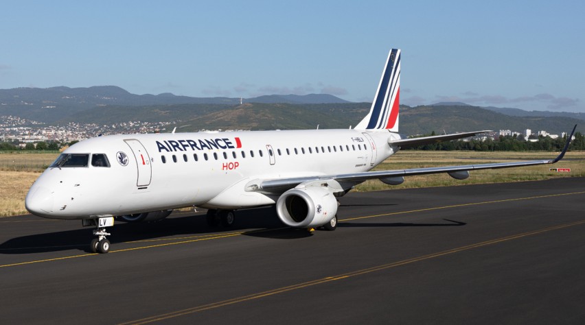 Air France HOP Embraer 190