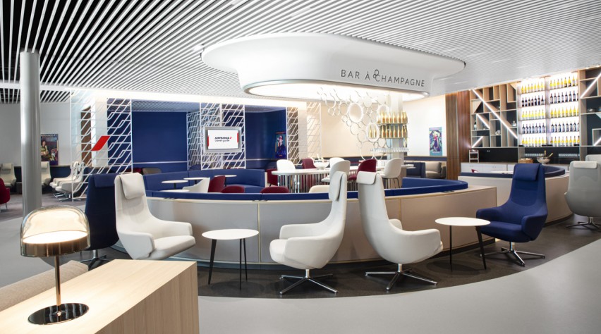 Foto (c) Air France Air France Orly