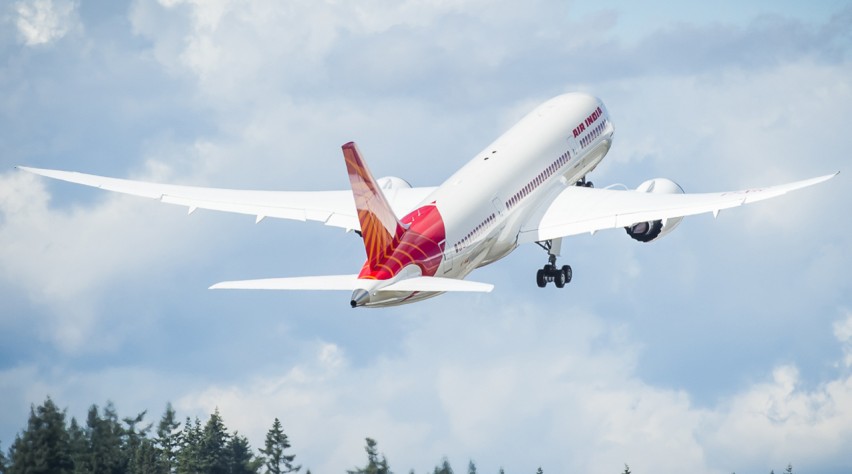 Air India 787