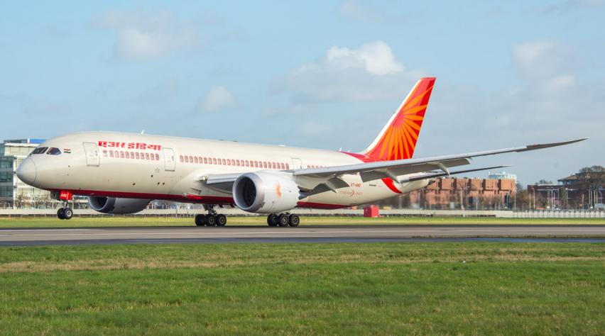 Air India Boeing 787